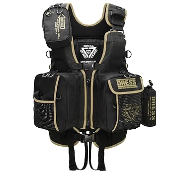 CRONO ライフジャケット フローティングベスト ゲームベスト！ CRONO ライフジャケット フローティングベスト ゲームベスト